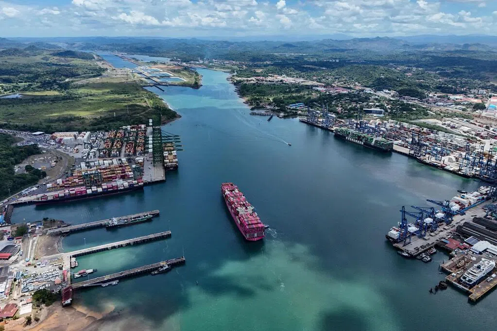 巴拿马运河运费因伊朗冲突飙升 至84万美元逼近天价上限