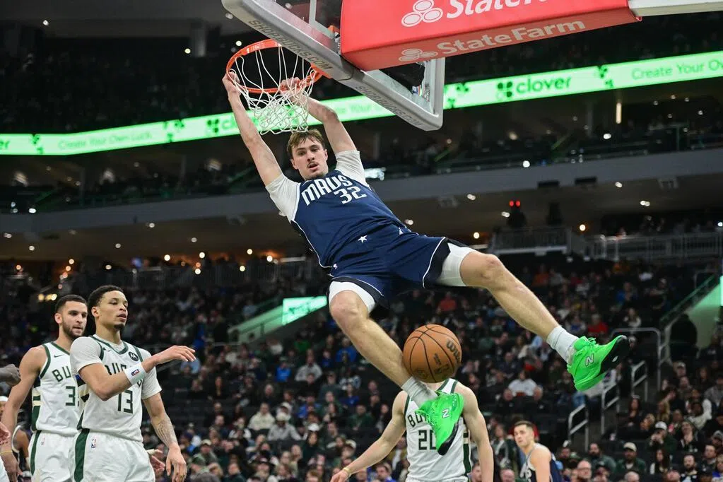 NBA年度最佳新秀花落19岁美国小将弗拉格