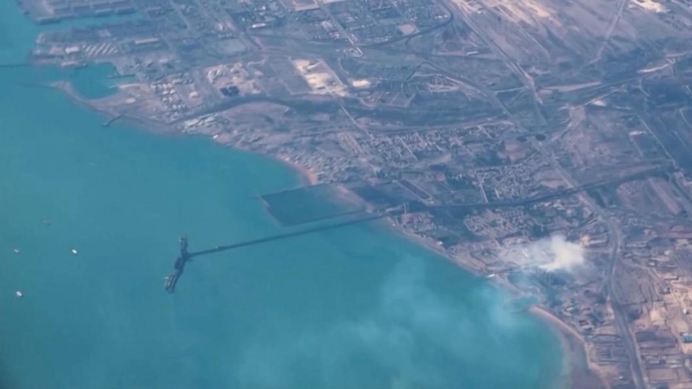 伊朗及其盟友宣称掌控霍尔木兹海峡的安全局势