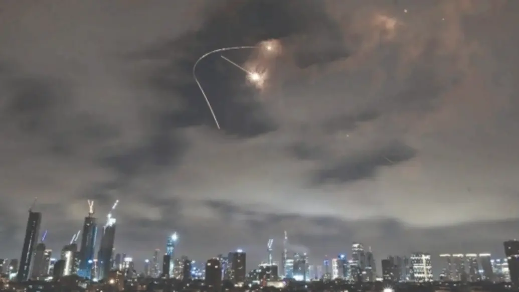 伊朗伊斯兰革命卫队:以色列海法已被“全面打击”