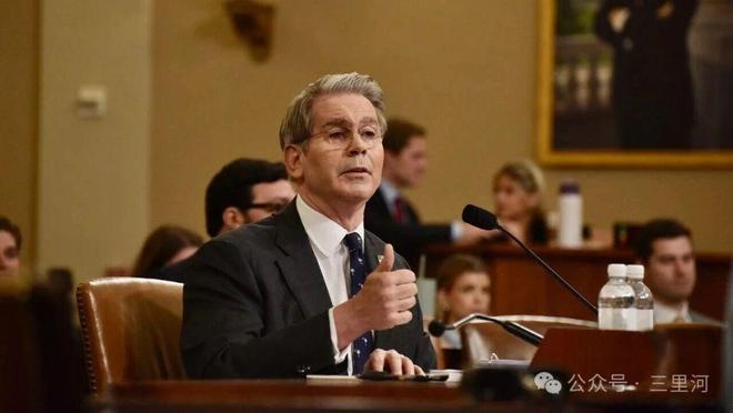 美国发起史诗级抢劫