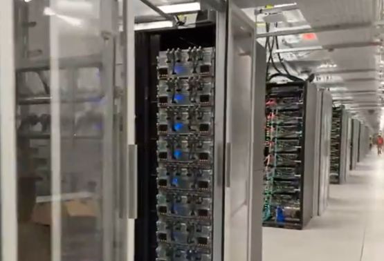 新研究发现：全球大型数据中心产生“热岛效应”