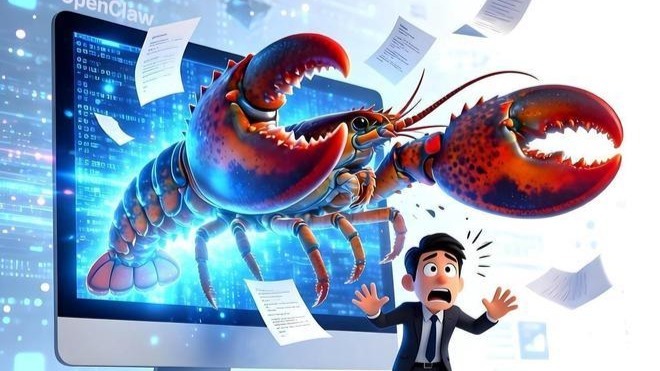 细思极恐！龙虾被黑客PUA成内鬼 用户IP地址惨遭暴露