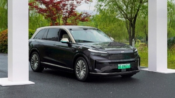 乐道L90创纪录：2000公里纯电全程辅助驾驶仅用23小时57分钟40秒