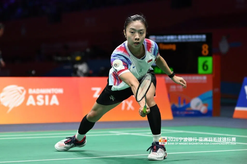 安洗莹淘汰杨佳敏 首届宁波亚锦赛挺进32强对决落幕