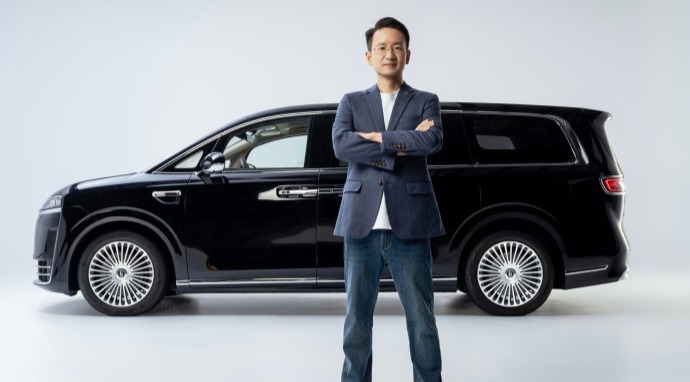 智界汽车迎来新掌门:郭锐就任董事长兼首席执行官,全面掌舵企业运营