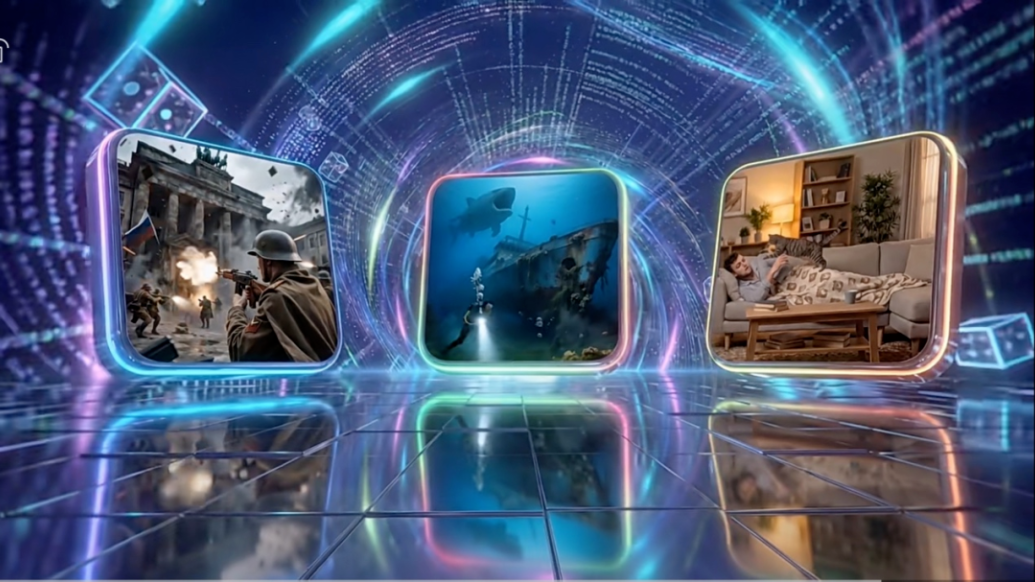 阿里推出千问APP新功能：万相2.7版视频生成技术实现简易编辑