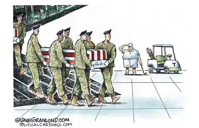 特朗普鼓动他国“抢石油” 外交部:海峡通航受阻根源是美以对伊朗非法军事行动