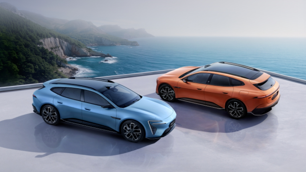 太行智控2.0加持 阿维塔06T首发登场 售价21.99万元起