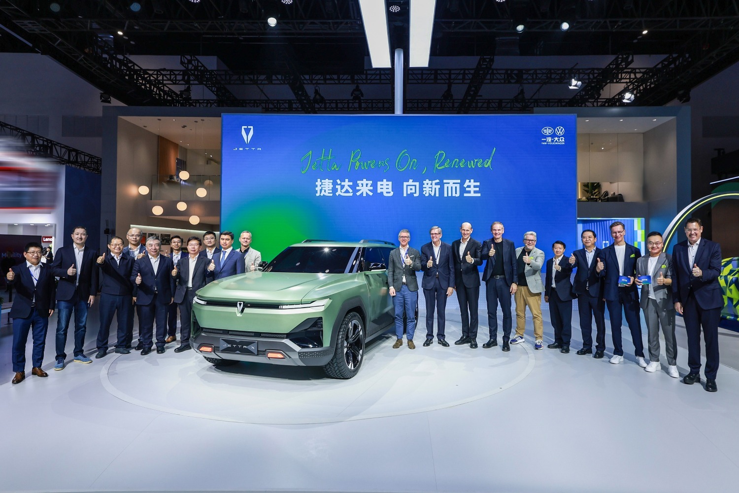 捷达品牌开启新篇章：真诚沟通解答时代命题，迈向智慧电驱未来之路