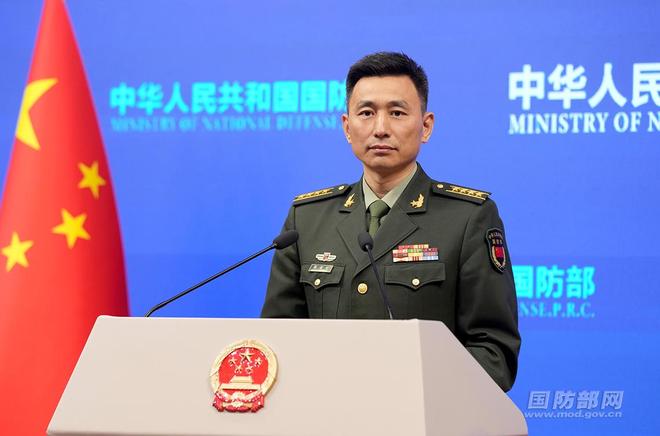 国防部：解放军反分裂反干涉手段越来越丰富