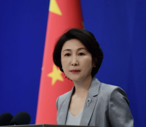 外交部：近日中方有三艘船舶过航霍尔木兹海峡