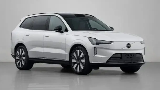 沃尔沃庆祝99周年推出新品,EX90与ES90将于4月15日全球首发