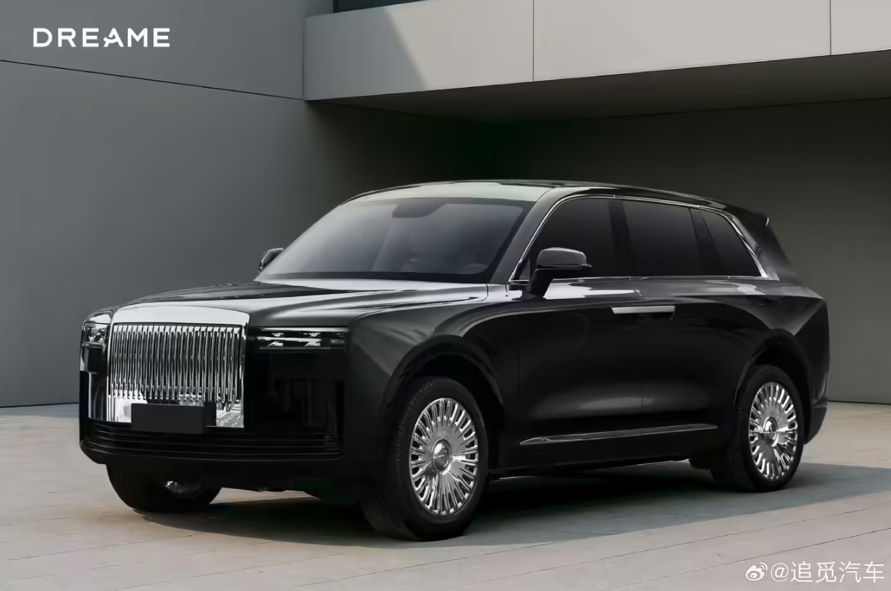 消息称追觅明年开启首款轿跑车型量产交付 造车进入实质性推进阶段