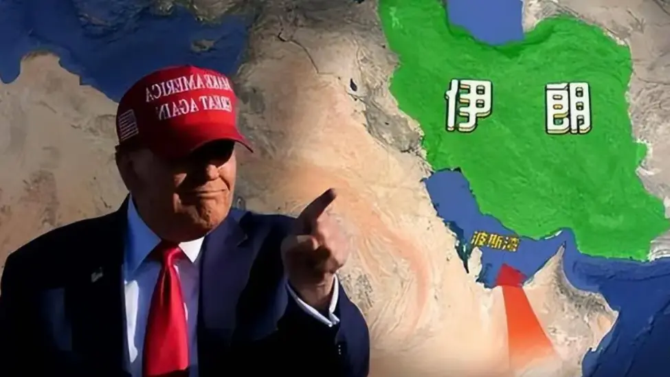 特朗普称，美国正与伊朗进行“深入谈判”，“很有可能”在7日的最后期限前与其达成协议。