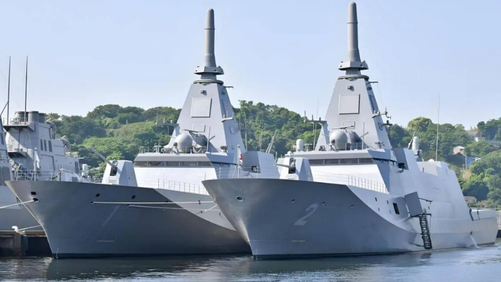日本与澳大利亚启动新型军舰合作项目 预计2029年投产交付