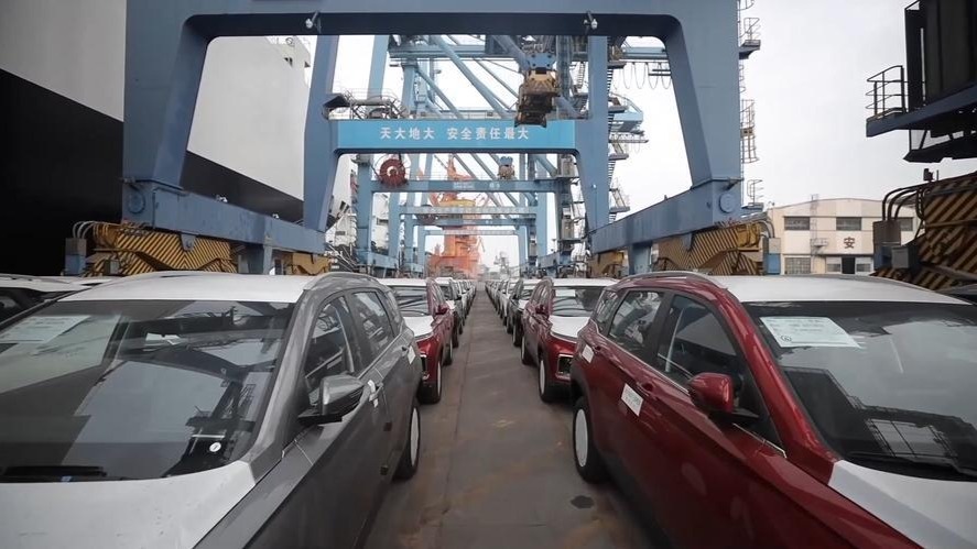 3月车市成绩单:理想逾4万辆,零跑突破5万大关