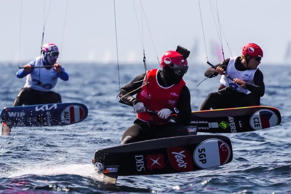 墨士廉再获赛季亚军 状态正佳备战月底世锦赛