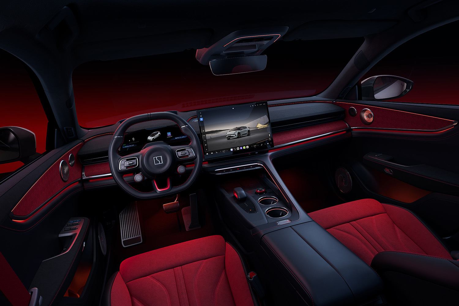 新款极氪007/007GT限时权益价19.39万元起 极氪001五周年纪念版限量发售