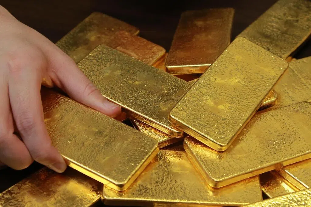 金价三周连涨，受益于中东紧张局势缓解预期