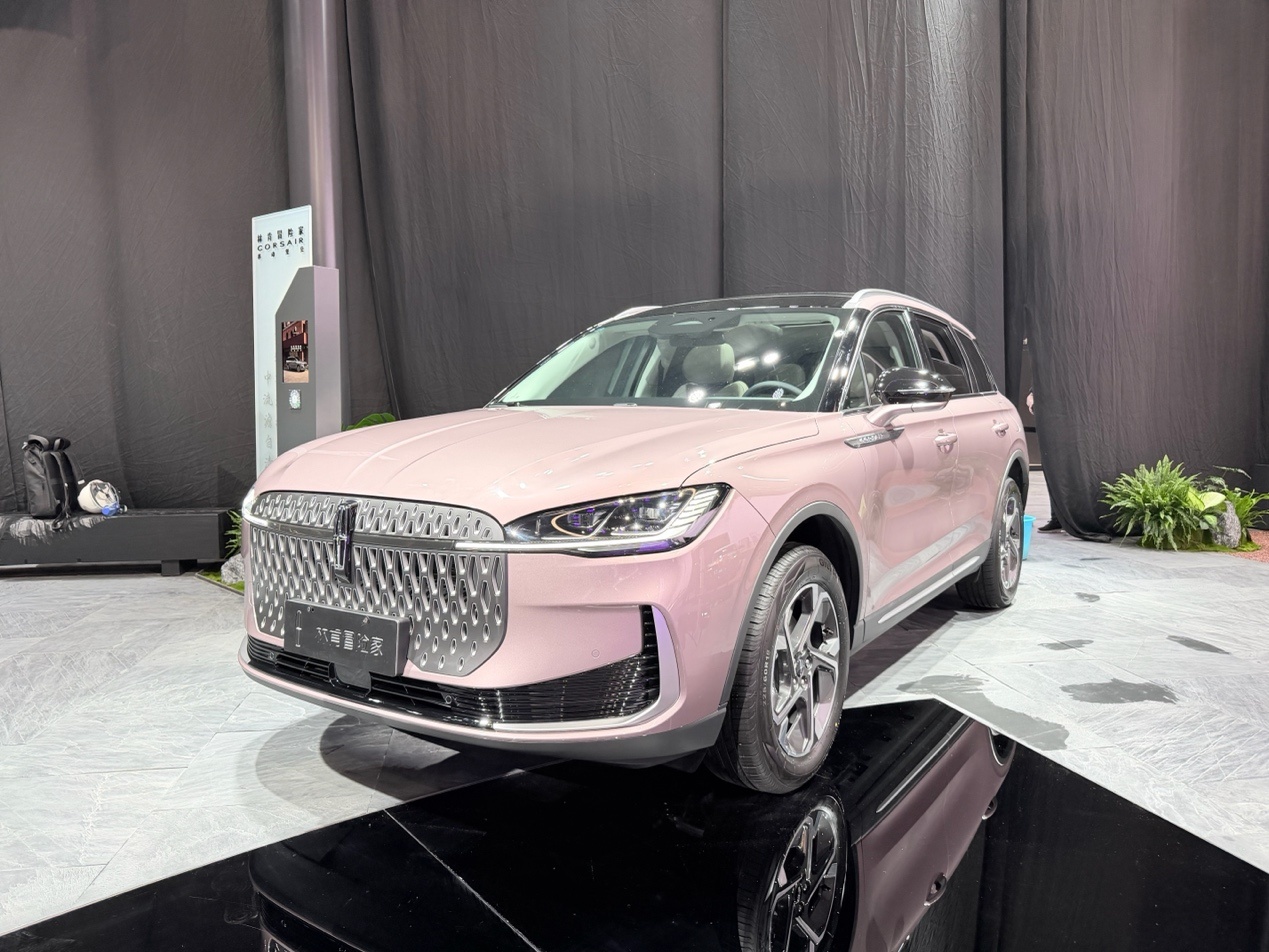 揭秘2026北京车展：全新林肯冒险家首发登场