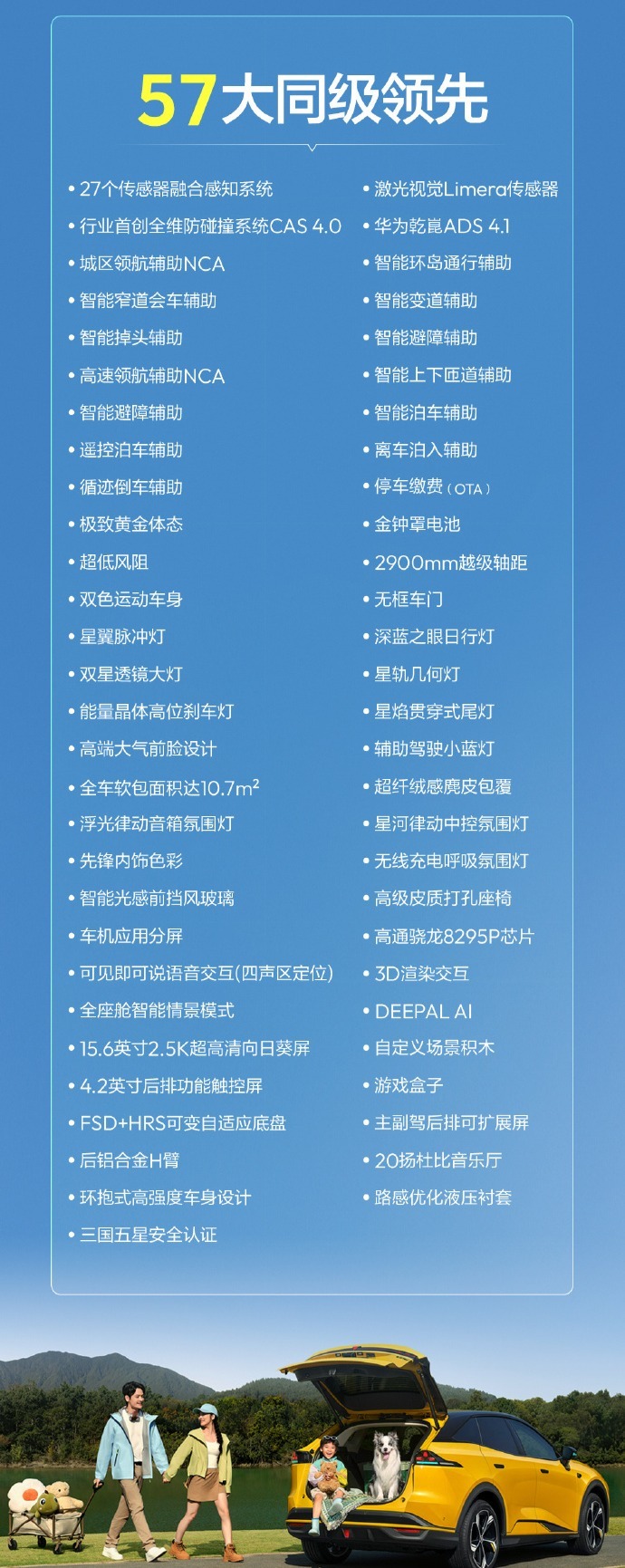 全新深蓝S07华为乾崑激光版发布：微核高频脉冲加热技术，15.99万元起