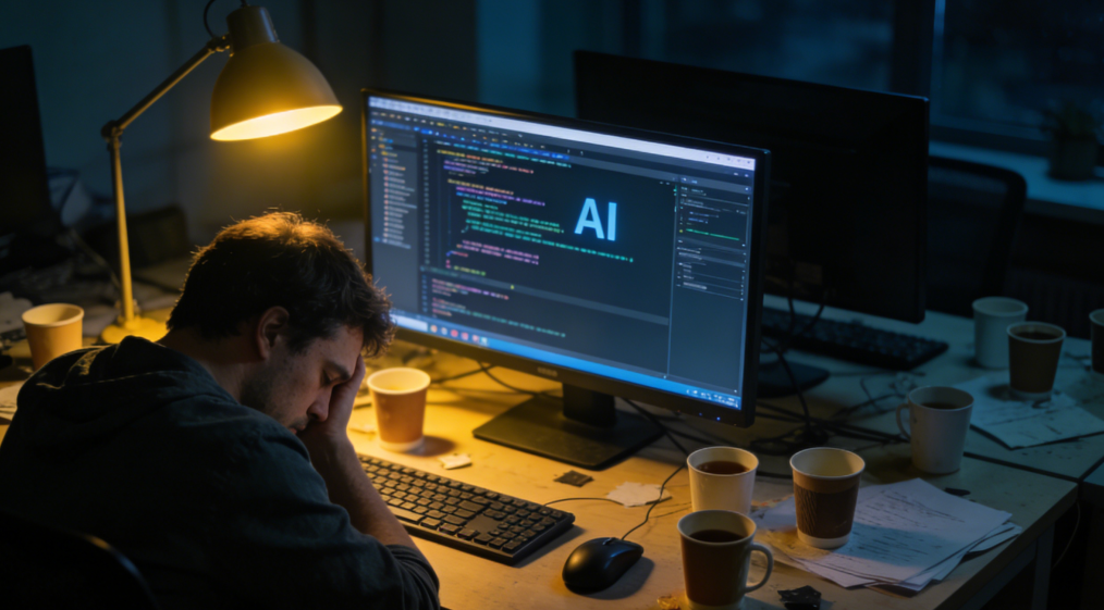 四位程序员讲述裁员风波:一夜之间三万人失业的冲击