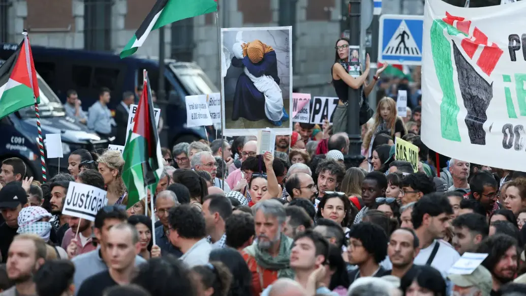 西班牙提案、意大利变脸：欧洲对以色列态度加速转向