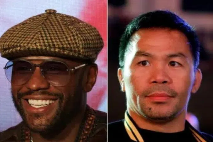 帕奎奥表态:若再战梅威瑟必是真刀真枪对决