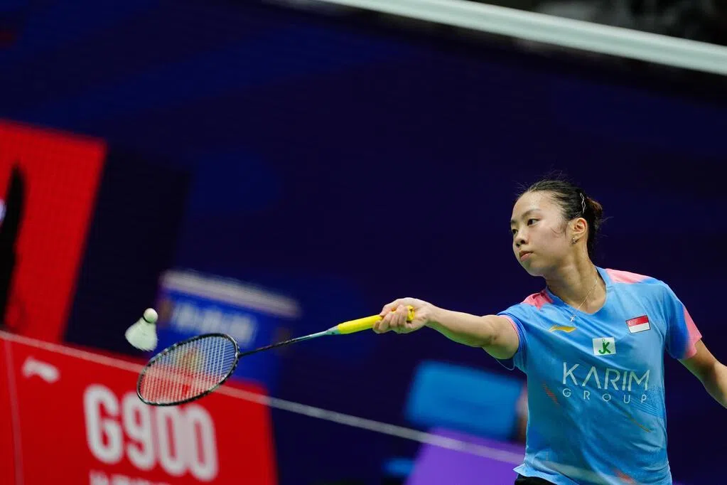 杨佳敏挑战亚锦赛强敌安洗莹 建佑期待复仇斯里坎特