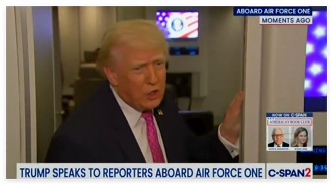 特朗普立场生变？真相或许更复杂……