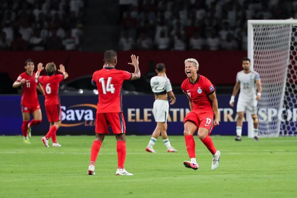 孟加拉对决雄狮终告负 亚洲杯预选赛惊险落幕