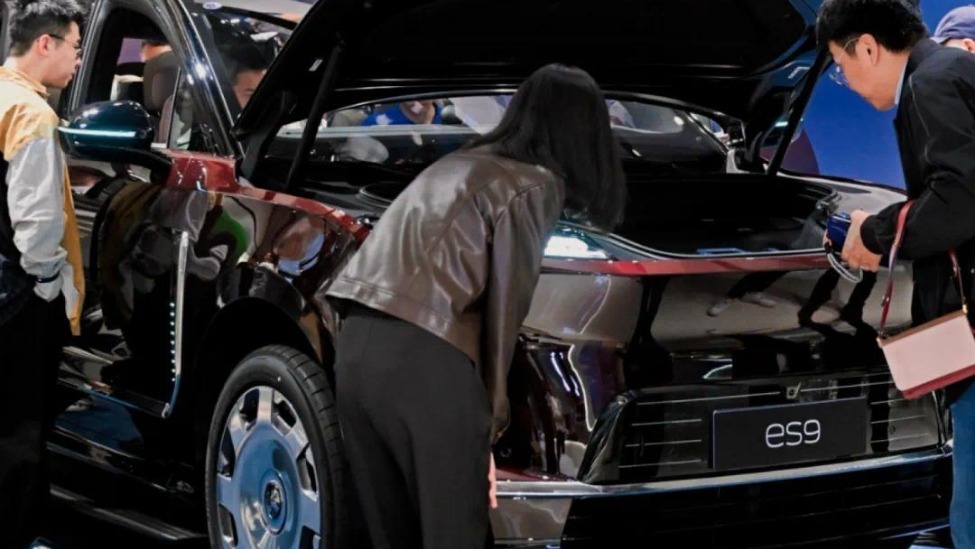 蔚来CEO李斌第二季度展望：ES9与乐道L80成胜负手