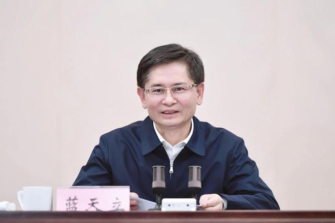  受贿数额特别巨大 广西壮族自治区党委原副书记、自治区政府原主席蓝天立被提起公诉
