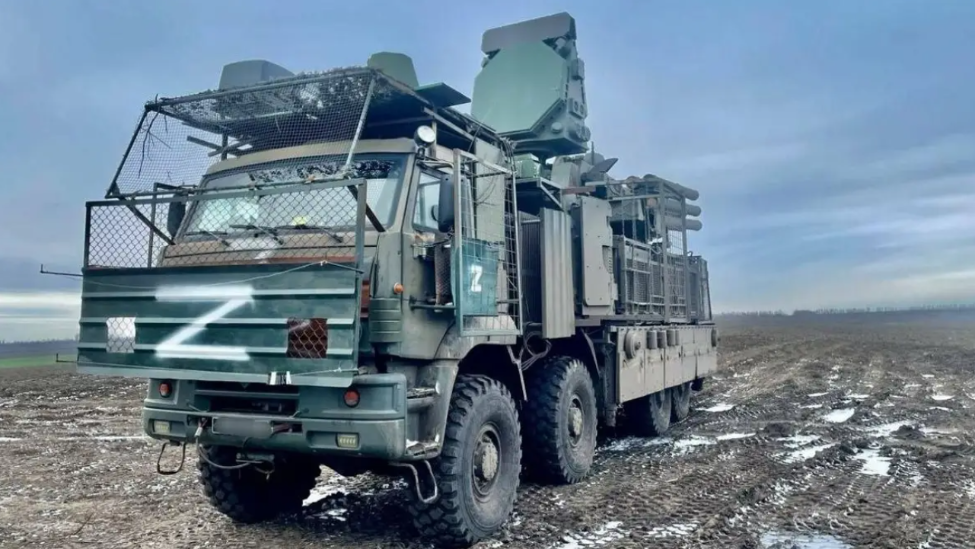 俄军击落乌军战机并摧毁多处军事设施