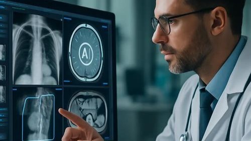 人工智能在初期诊断中的失误率高达八成