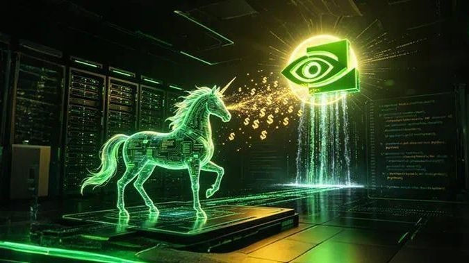 全球顶级AI编程工具问世估值达3409亿 黄仁勋鼎力支持