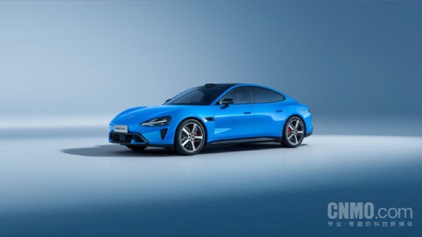 每周五发售小米汽车专属磁吸玩偶，优先供应给车主用户