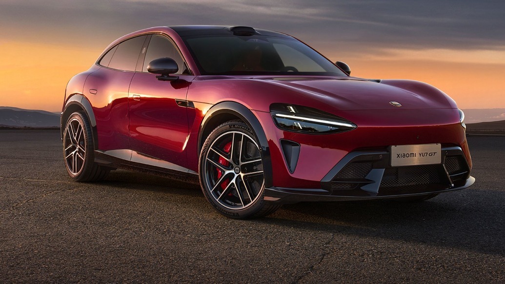 小米YU7 GT、YU7标准版预期上市:试驾送车模仅限10天