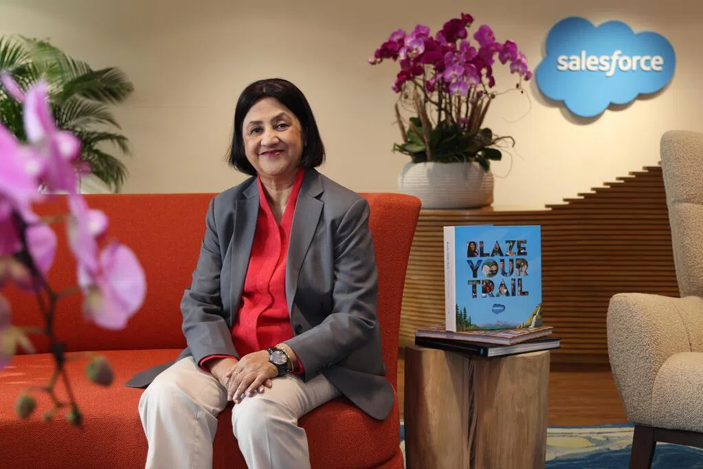 Salesforce区域总裁:还视我们为软件即服务公司? 观念早已过时