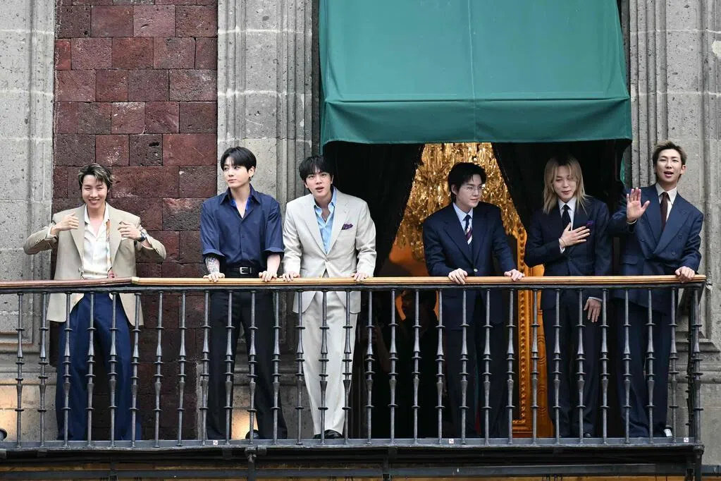 世界杯决赛首办中场秀 BTS麦当娜夏奇拉领衔演出