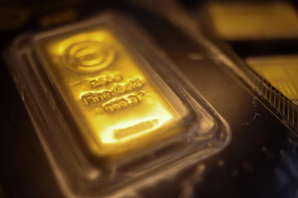 金价周跌幅超2%，伊朗形势仍不明朗
