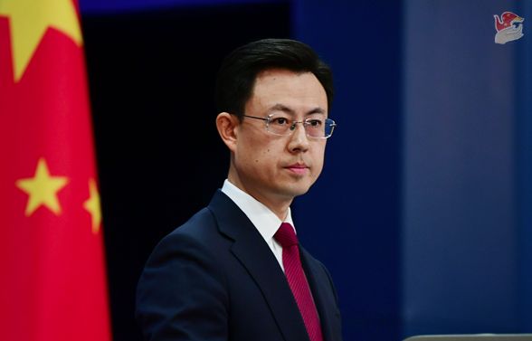 美副防长能否访华与特朗普如何处理对台军售挂钩?外交部回应