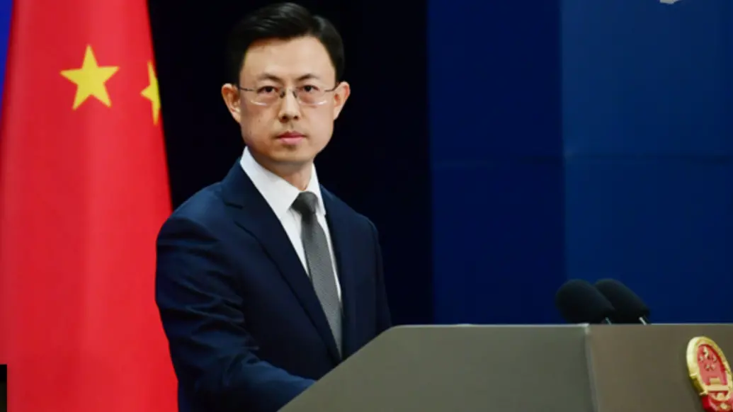 外交部：支持中国统一是国际社会人心所向 大势所趋