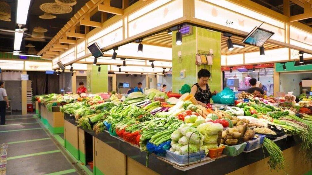 AI围攻菜市场:算法驱赶“烟火气”