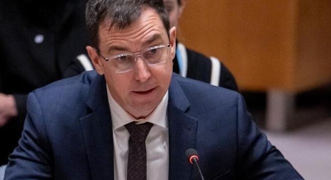 因曾到访加沙,联合国副秘书长在以色列遭扣留:计划取消在以所有正式会晤!