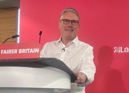 斯塔默如果下课，英国会怎样？