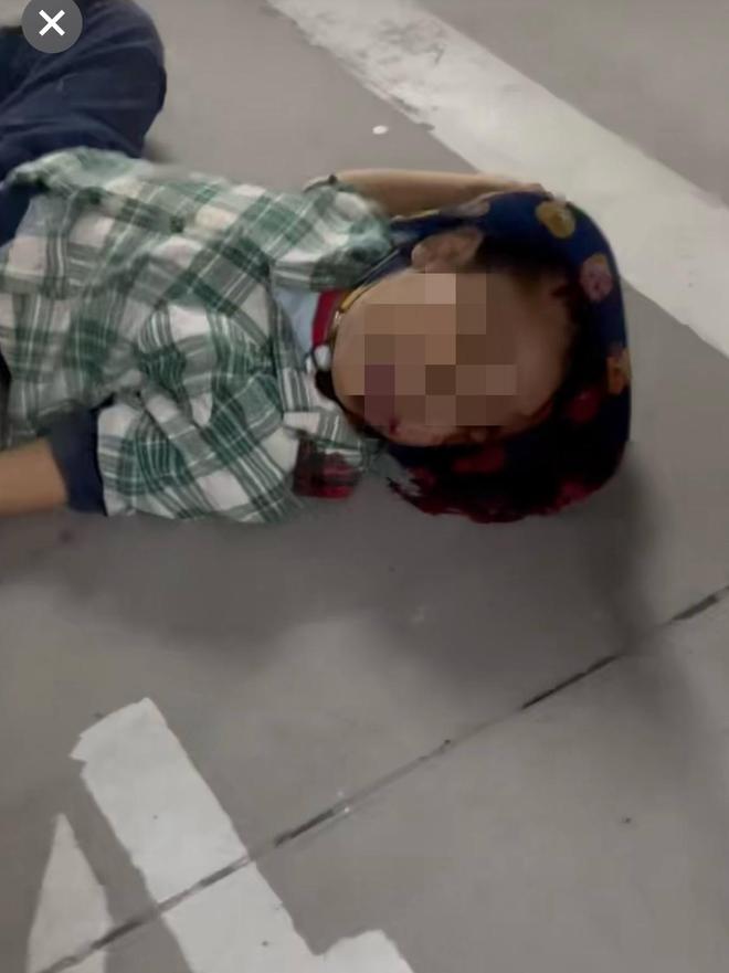 小区暗藏“吃人”竖井：天津两男童从6米高处坠落，一人重伤开颅昏迷已10天丨极目调查