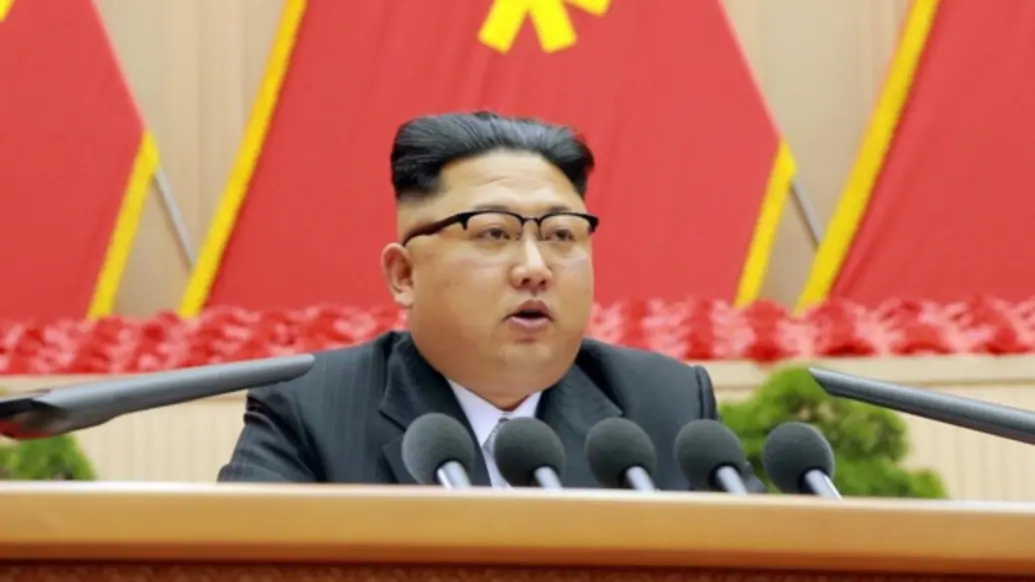 金正恩要求加强守卫南部边境的一线部队