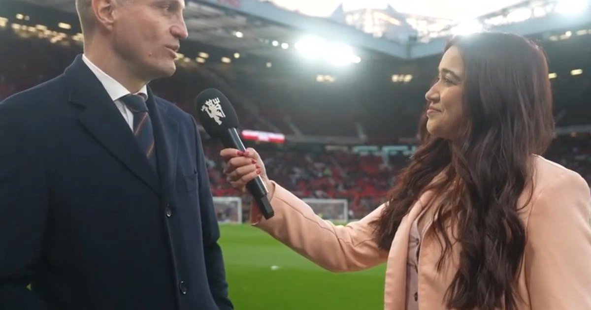 Catching up with the great Nemanja Vidic | Manchester United